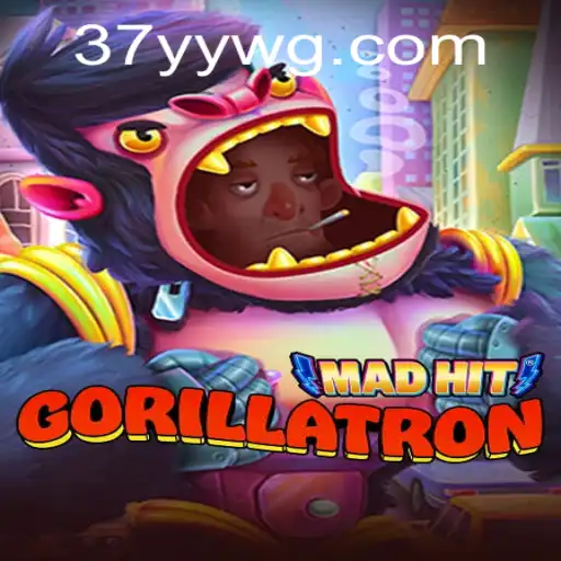Descubra o Fascinante Universo de MadHitGorillatron e mergulhe na aventura!